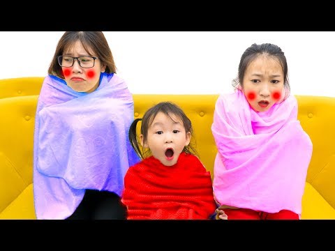 Belajar Mengenal Nama dan Suara Hewan dengan Mainan hewan plastik #51- Video Edukasi Anak