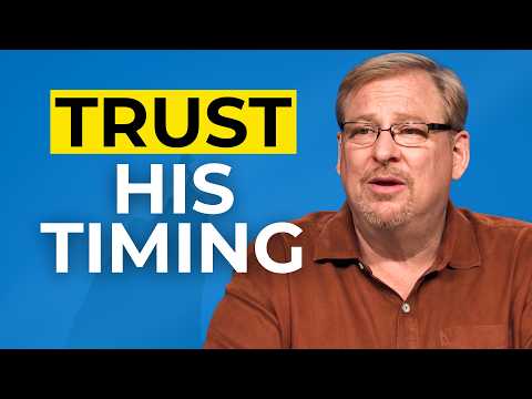 God Heard Your Prayer, But Here’s Why You’re Still Waiting