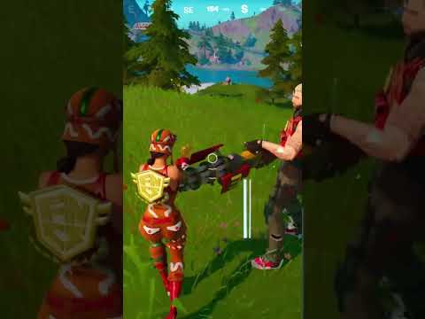 Through the grass #fortnite #gaming #snipergod