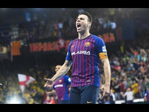 Mejores Goles de la Temporada 2018/2019 del Barça Lassa