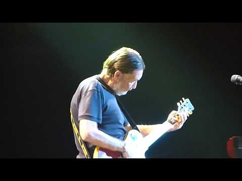 Chris Rea - Happy On The Road - Moscow 2017