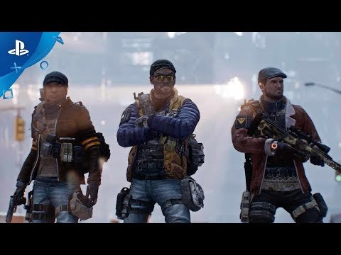 Tom Clancy?s ?The Division? - 1.7 Free Update? ?| PS4