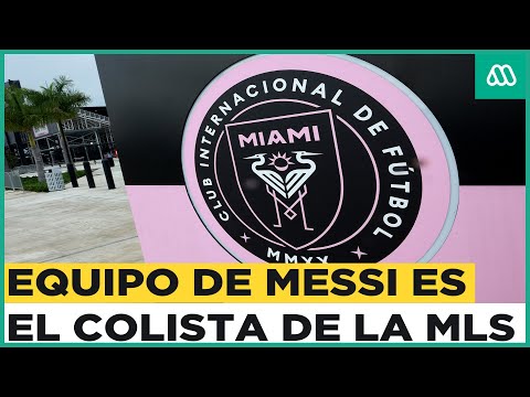 Colista pero millonarios: Inter de Miami es el nuevo equipo de Messi