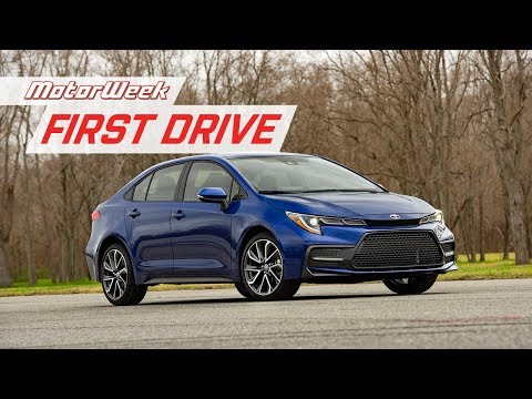 2020 Toyota Corolla | First Drive