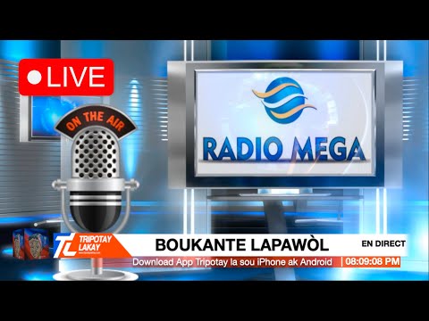 Boukante Lapawòl ak Guerrier Henri, Jean Ismael Valestin  LIVE