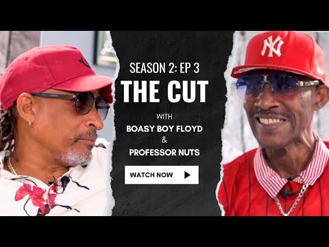 Professor Nuts n Boasty Boy Floyd will have you in stitches as they share stories about their lives