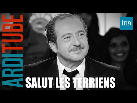 Salut Les Terriens ! de Thierry Ardisson avec Patrick Timsit, Florian Phillippot ... | INA Arditube