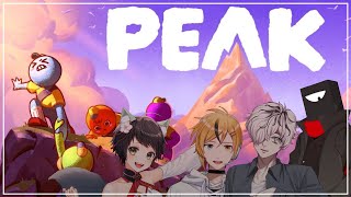 【peak⛰】山を登るらしい【Vtuber 実況 】