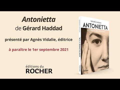 Vidéo de Gérard Haddad