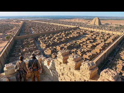 We Just Found Alexander the Great's Lost City