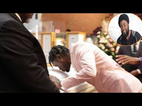 Peter Morgan funeral -last tribute Peter morgan heritage-morgan heritage lead singer death