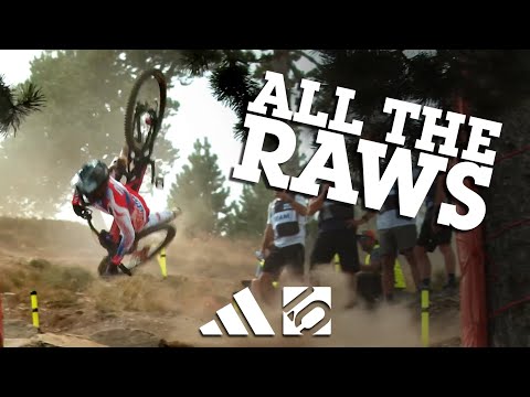 ALL THE RAWS – World Cup Downhill Mountain Biking 2024