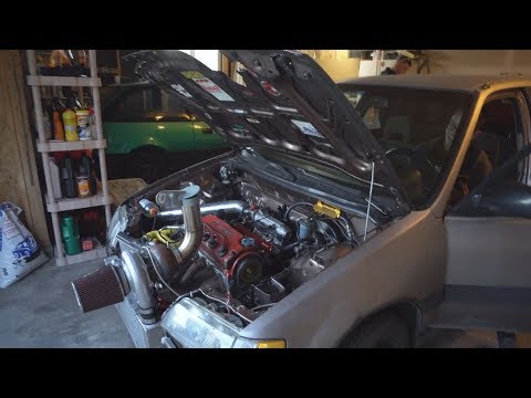 The Wagon Gets a Tractor Flap