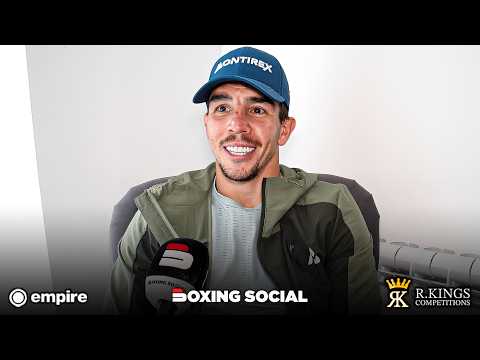 “BE AFRAID, BE VERY AFRAID…” MICHAEL CONLAN HONEST ON BATESON CLASH, JOSH WARRINGTON, STEPHEN FULTON