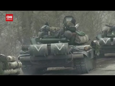 🔴Rusia Klaim Kuasai Sejumlah Wilayah Di Mariupol