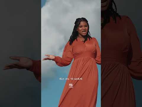Pode o mundo duvidar, Deus vai te honrar! Seja abençoado com o novo clipe da Thalita Roberta