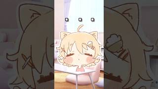 大きくなるほど小さくなるもの💭 #日向猫めんま #vtuber #shorts