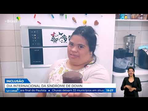 Síndrome de Down: café em São Paulo promove a inclusão