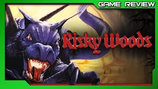 Vido-Test : Risky Woods (QUByte Classics) - Review - Xbox