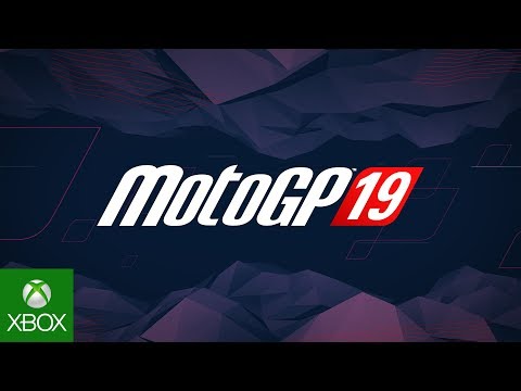 MotoGP™19 - Announcement Trailer