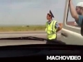 Wadza szybko bya na miejscu
