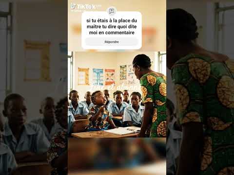 Hii quel commentaire