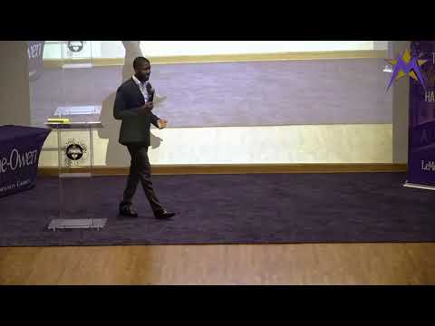 2021 Homecoming - Financial Literacy Even