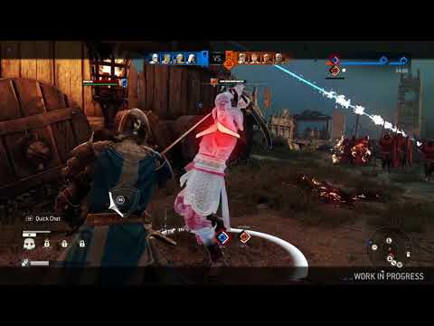 For Honor - E3 2018 Breach Gameplay Trailer