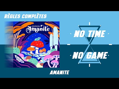 Amanite - Règles du jeu complètes