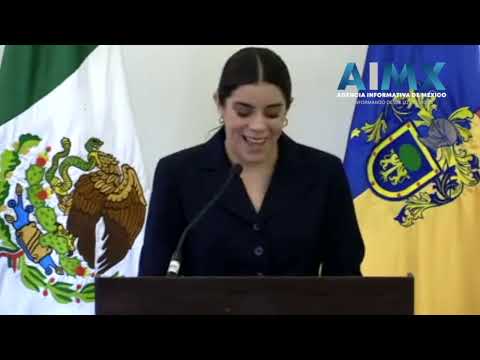 Entrega Enrique Alfaro Ramírez el Premio Jalisco 2023