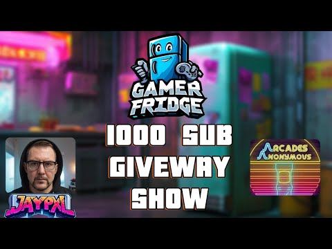 1000 Sub Giveaway Show