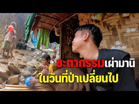 🇹🇭[ตอนพิเศษ2]บุกป่ากับจิตอาสา