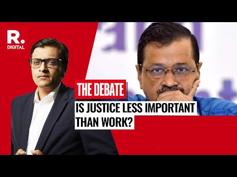 Did Anybody Care About My Job When Uddhav Thackeray Got Me Arrested, Asks Arnab | The Debate