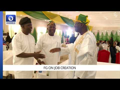 Stakeholders Challenge FG To Turn Employment Plan Into Real Jobs