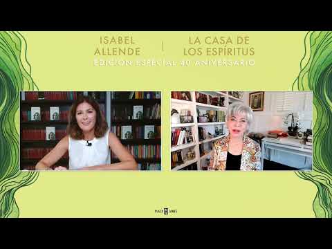 Vidéo de Isabel Allende