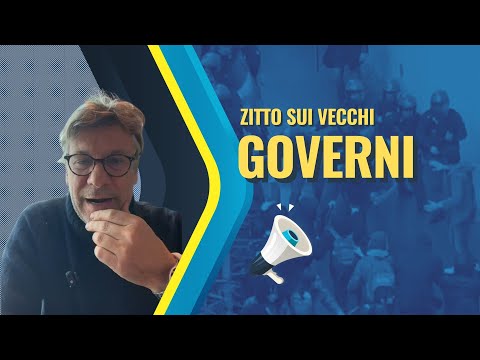 Manganello brutto solo se di destra. Mattarella zitto sui vecchi governi - Zuppa Porro 25 feb 2024