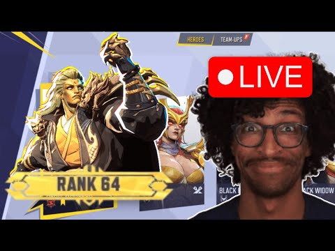 Rank 1 Adam Warlock | Top 500 Strategist | I have very good hair