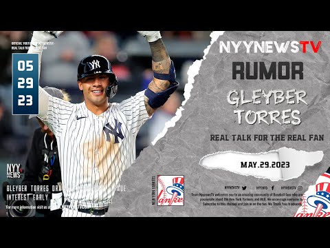 Gleyber Torres Drawing Significant Trade Interest Early!