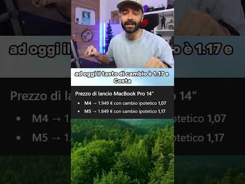 APPLE ci vuole FREGARE... 🍏💻 #shorts #apple #macbook