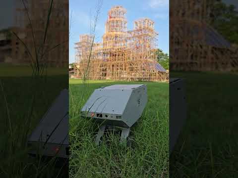 🗣Sting! Can you transform? #vc02 #Sting #voicerecognition #automobile #arduinoprojects #aithinker