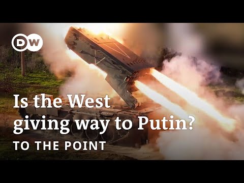 Russia’s war on Ukraine: No strategy in the West?