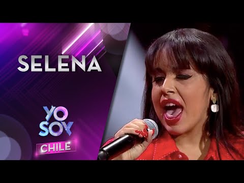 Javiera Torres  cantó Amor Prohibido de Selena - Yo Soy Chile 3