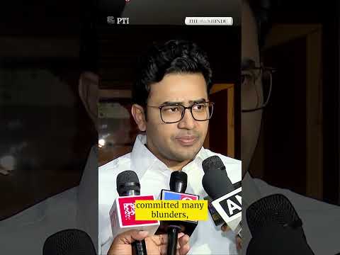 Bengaluru Metro fares highest in India, reduce prices or face mass protest: Tejasvi Surya