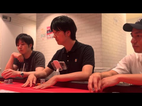ポーカー未経験でも楽しめる！女流麻雀プロが代表を務める渋谷Rabbitに初潜入！