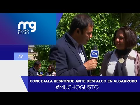 Concejala responde ante grave crisis y desfalco en municipalidad de Algarrobo