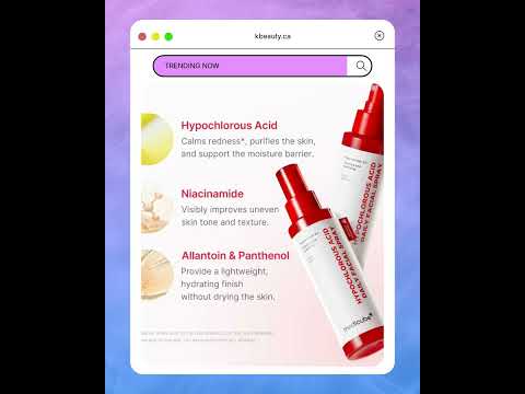 MEDICUBE Hypochlorous Acid Daily Facial Spray 125mL