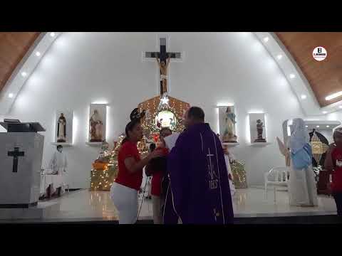 #EnVivo| Séptimo día de la Novena de Navidad: parroquia San Luis Beltrán y Santa Ana