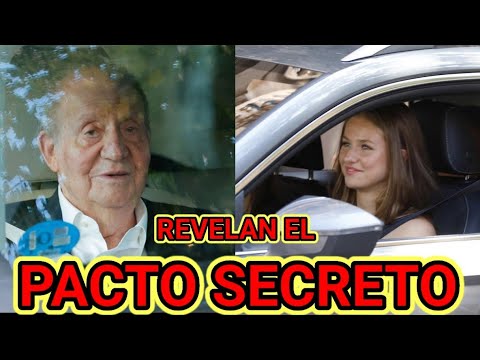 PILAR EYRE FILTRA REENCUENTRO SECRETO ENTRE EL REY JUAN CARLOS, LA PRINCESA, REY FELIPE Y LETIZIA