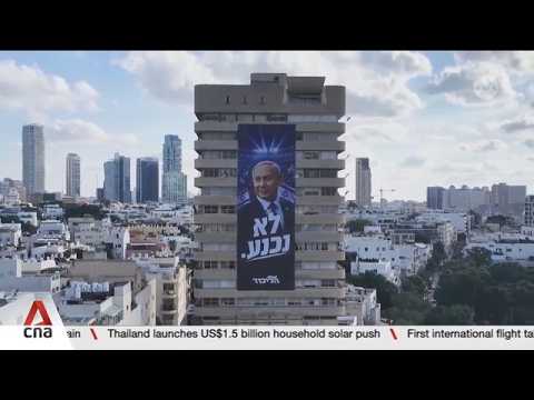 Israel election: Netanyahu's security record in focus as voters prepare to head to polls
