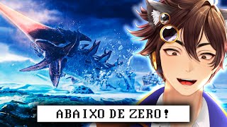 quero ir além dessa vez! - Subnautica